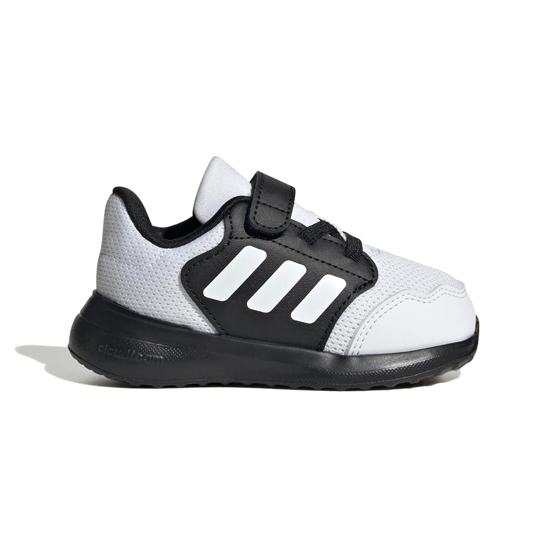 Adidas Βρεφικά Tensaur Λευκό- Μαύρο