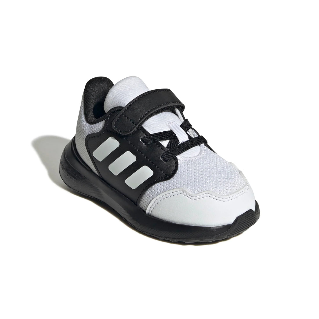 Adidas Βρεφικά Tensaur Λευκό- Μαύρο