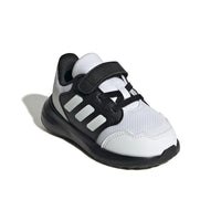 Adidas Βρεφικά Tensaur Λευκό- Μαύρο