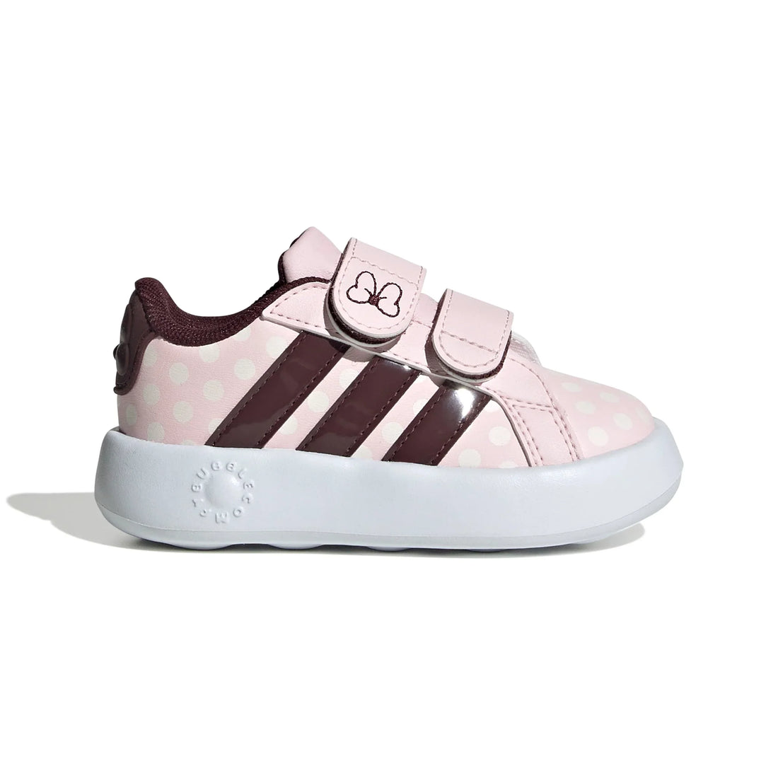 Adidas Βρεφικά Grand Court  Minnie Mouse Ροζ