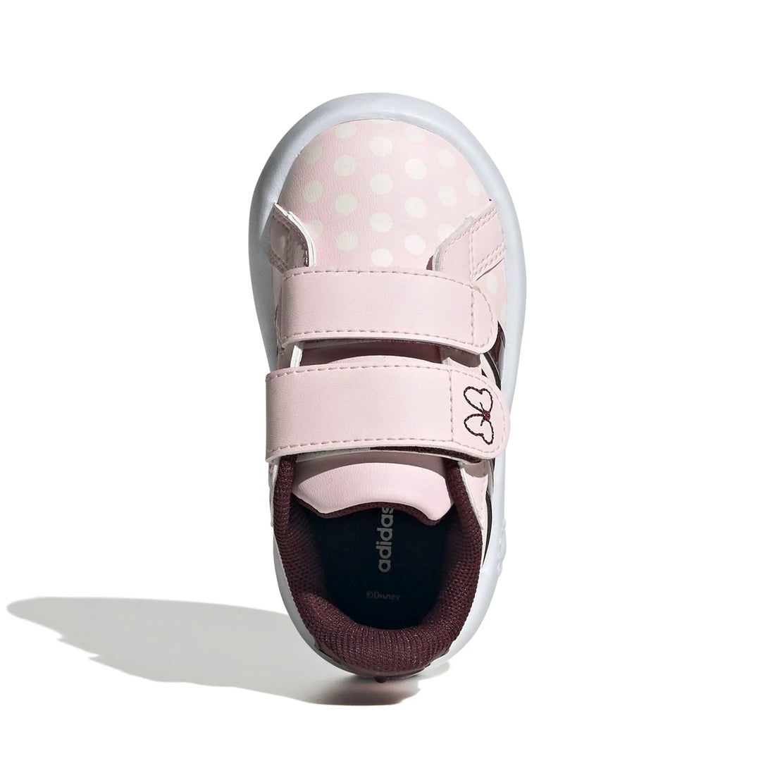 Adidas Βρεφικά Grand Court  Minnie Mouse Ροζ