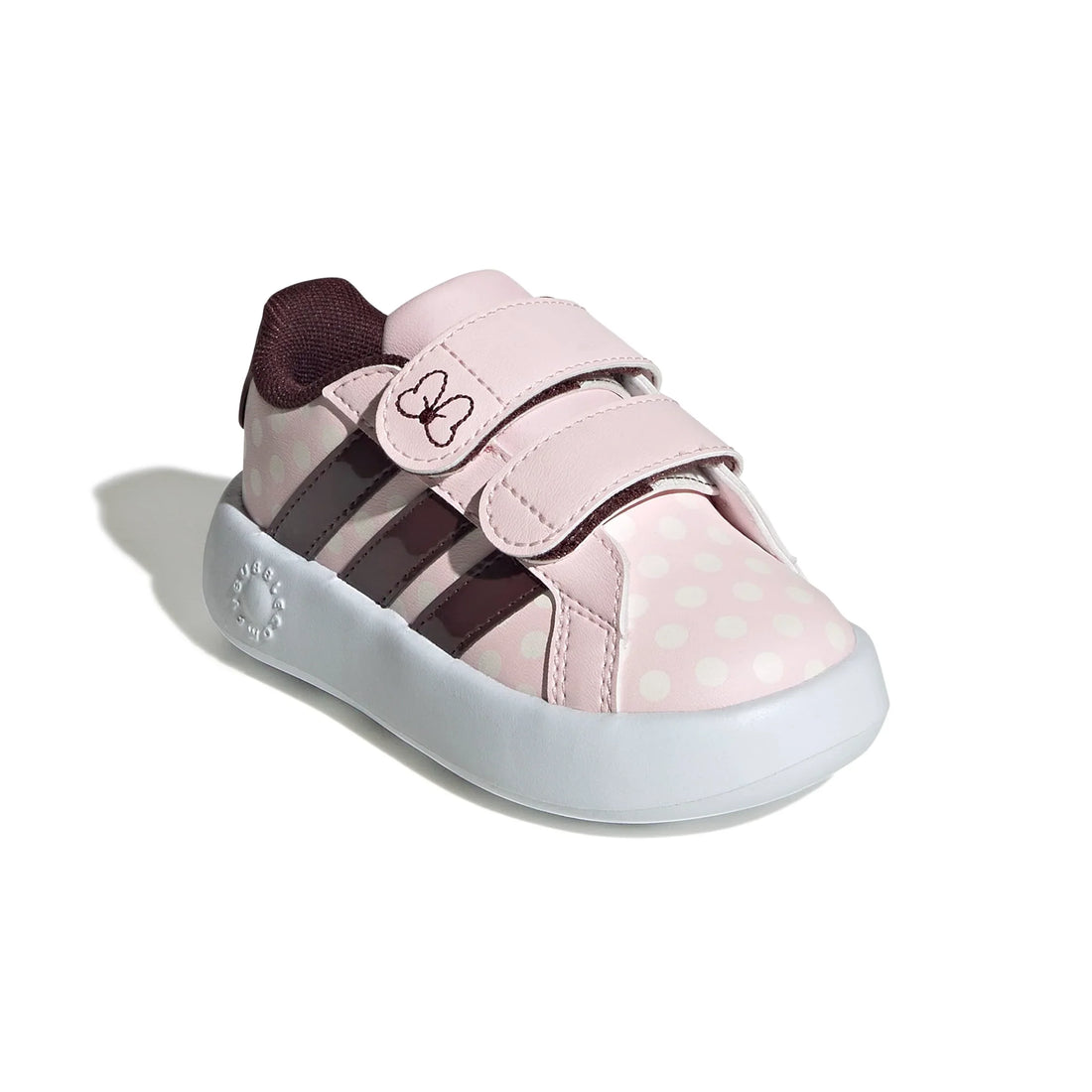 Adidas Βρεφικά Grand Court  Minnie Mouse Ροζ