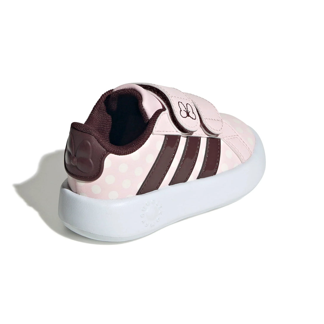 Adidas Βρεφικά Grand Court  Minnie Mouse Ροζ