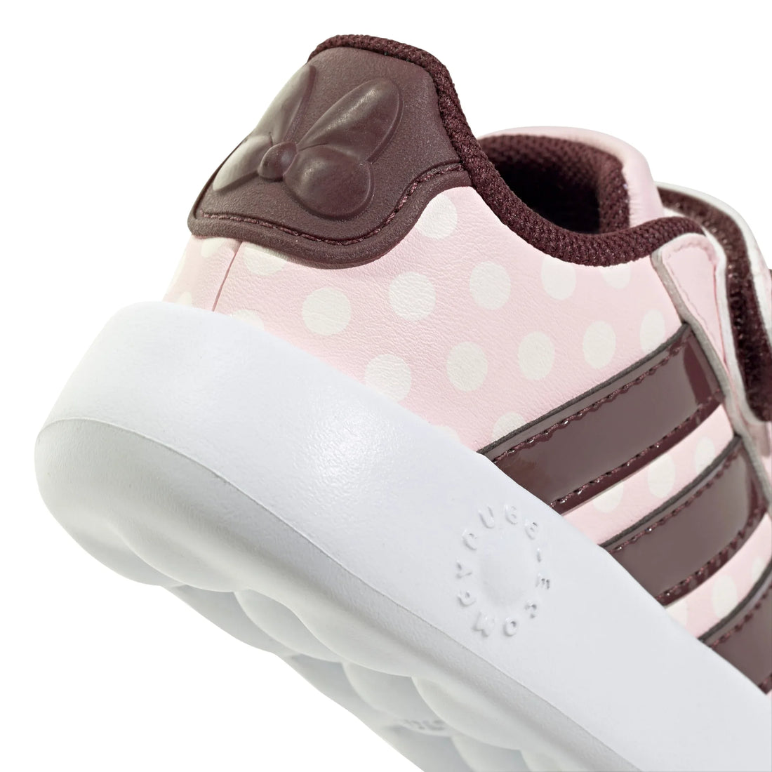 Adidas Βρεφικά Grand Court  Minnie Mouse Ροζ
