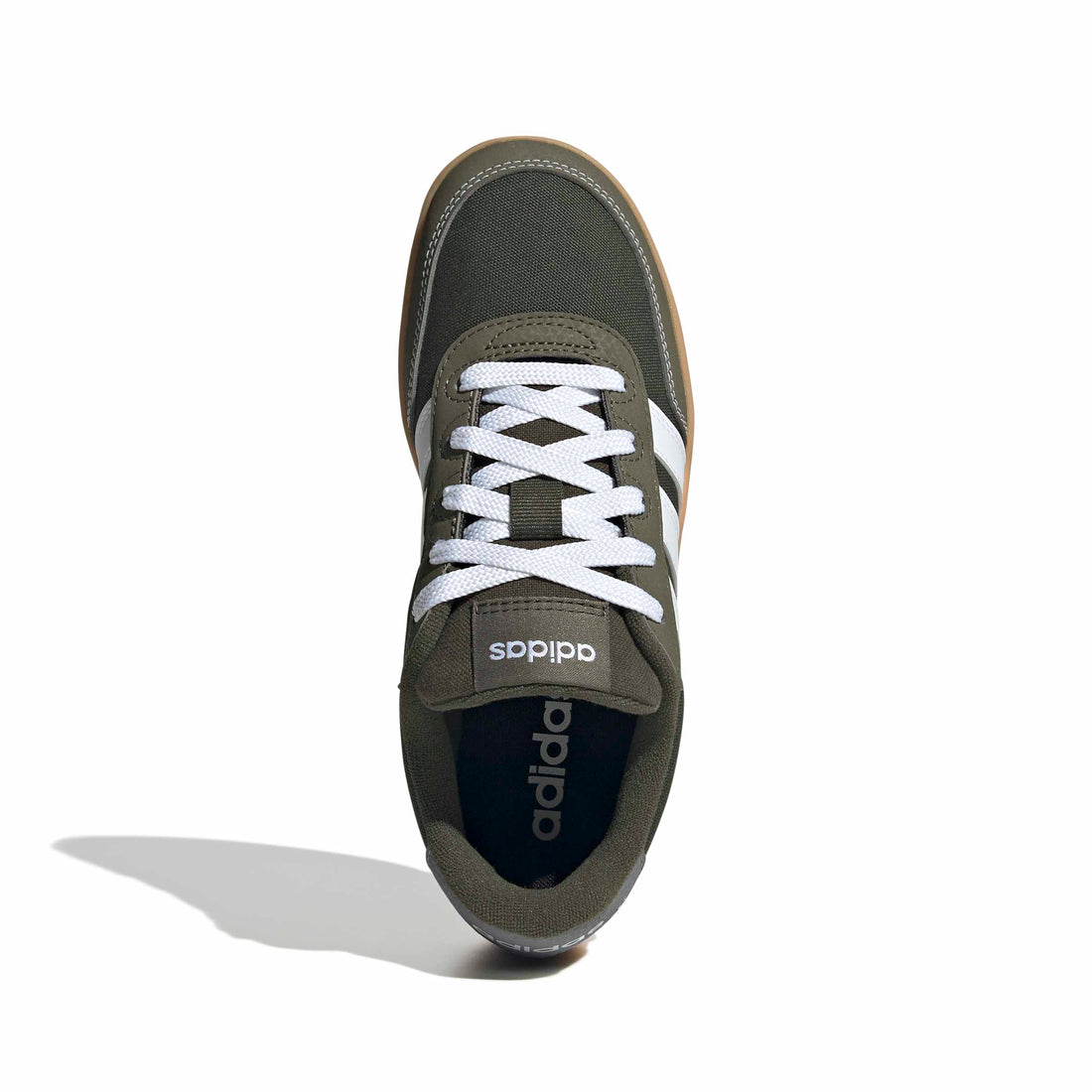 Adidas Παιδικά Breakbase Κορδόνι Λαδί
