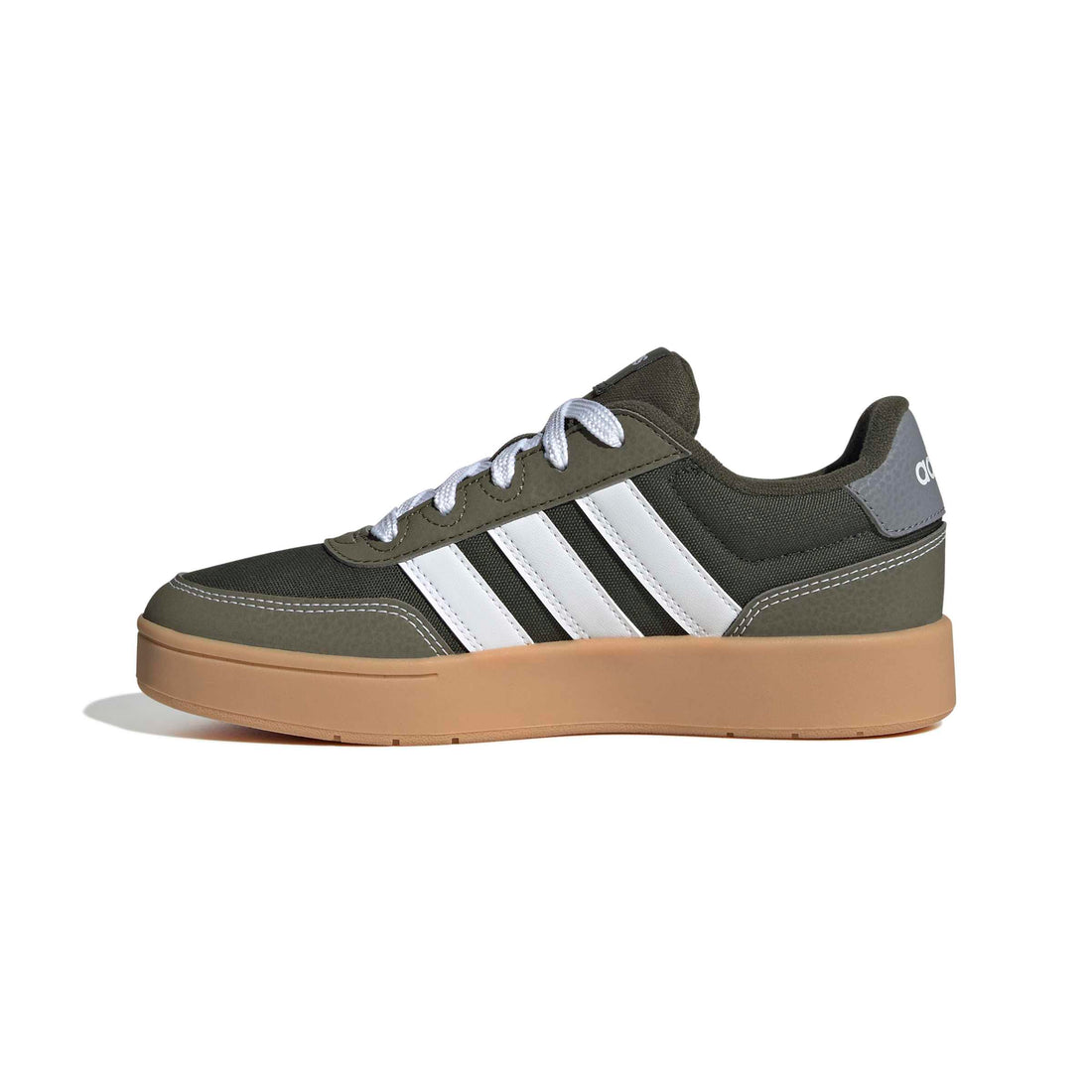 Adidas Παιδικά Breakbase Κορδόνι Λαδί
