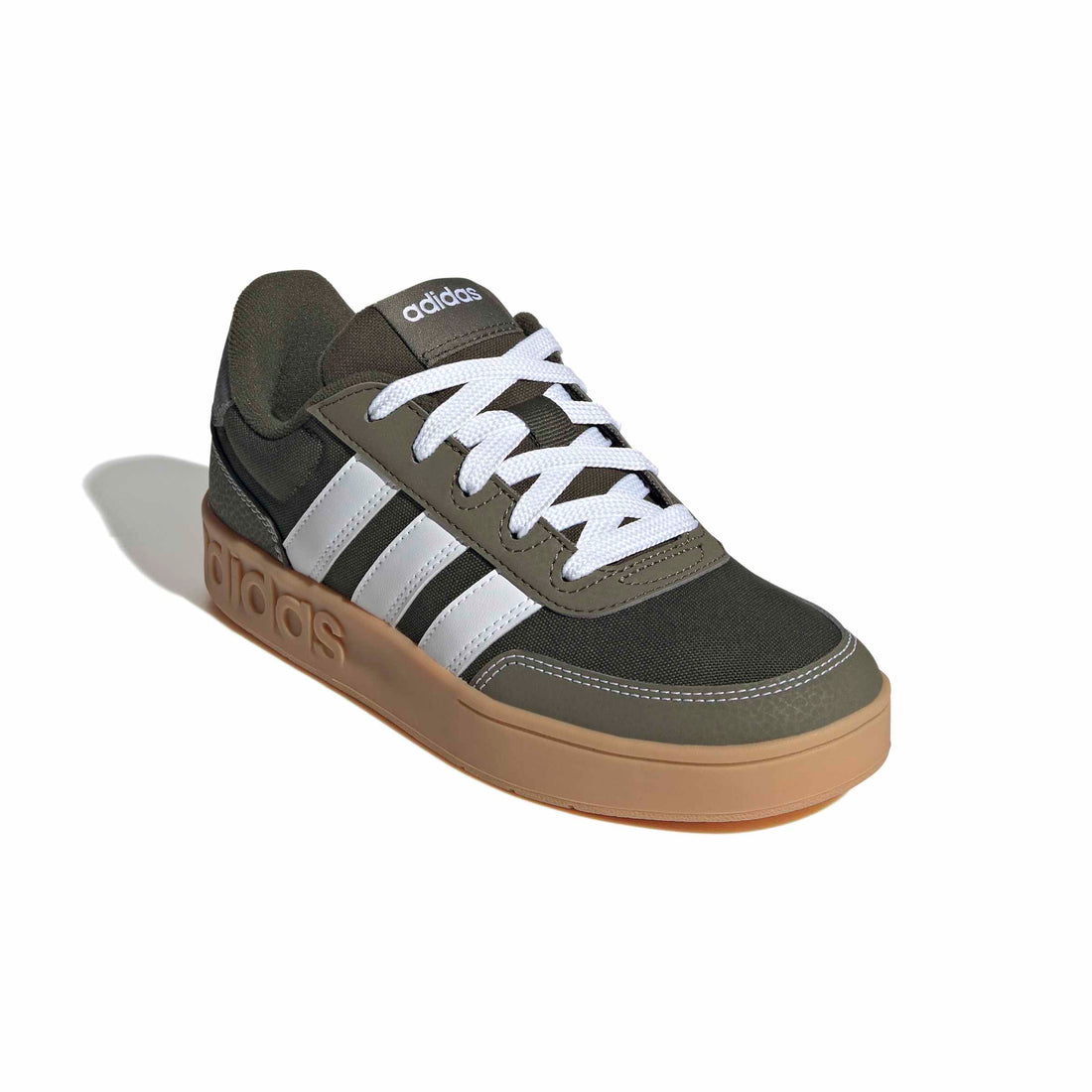 Adidas Παιδικά Breakbase Κορδόνι Λαδί