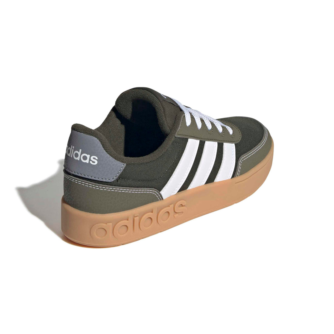Adidas Παιδικά Breakbase Κορδόνι Λαδί
