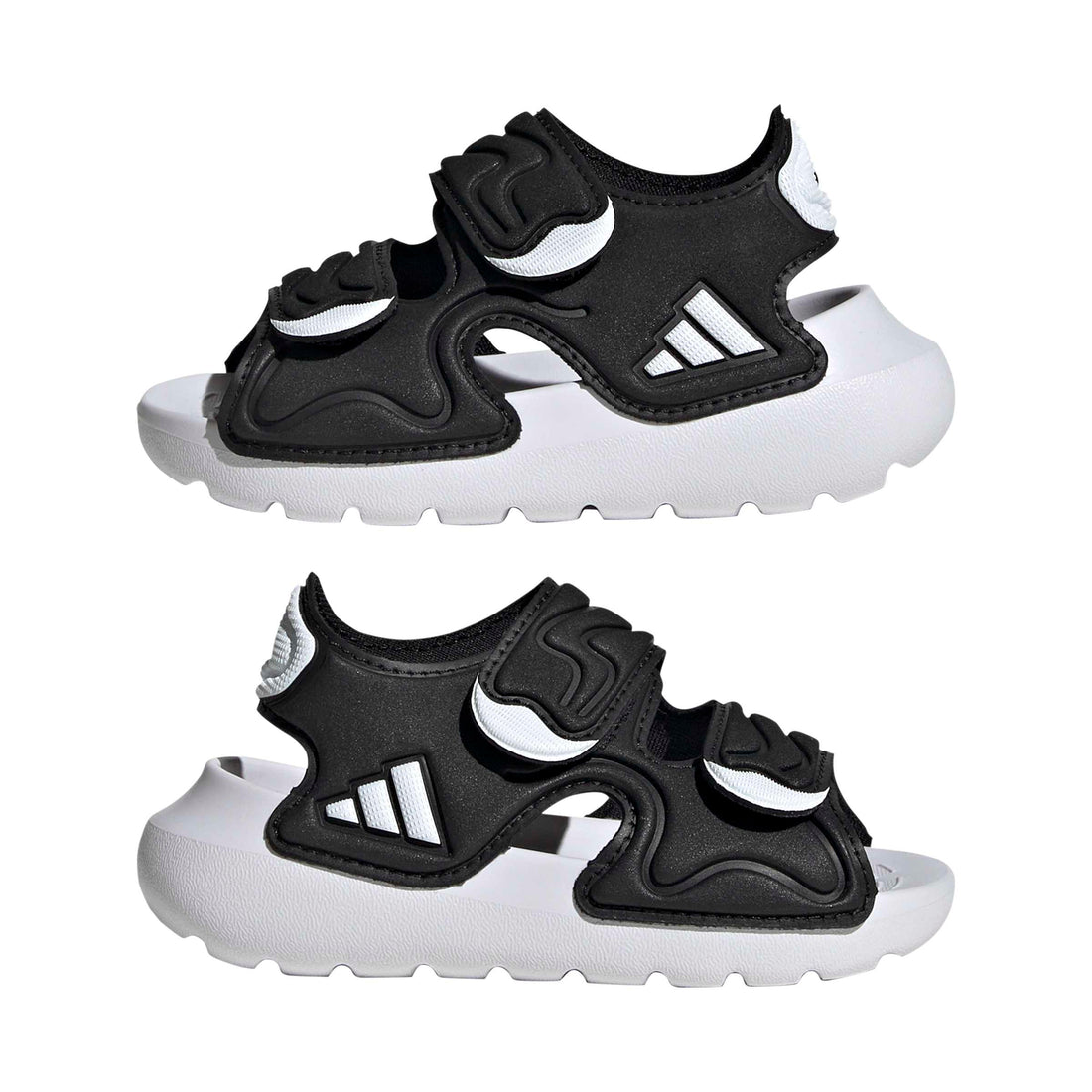 Adidas Βρεφικά  Altaswim 3 Σανδάλια Μαύρο