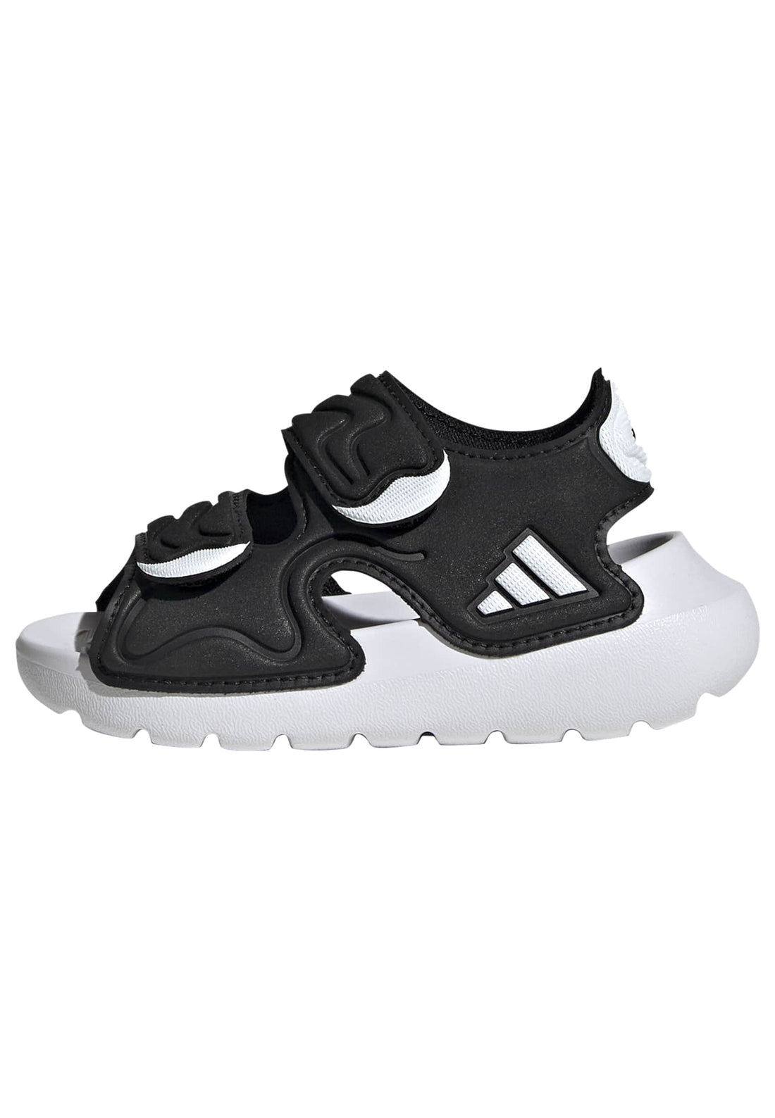 Adidas Βρεφικά  Altaswim 3 Σανδάλια Μαύρο