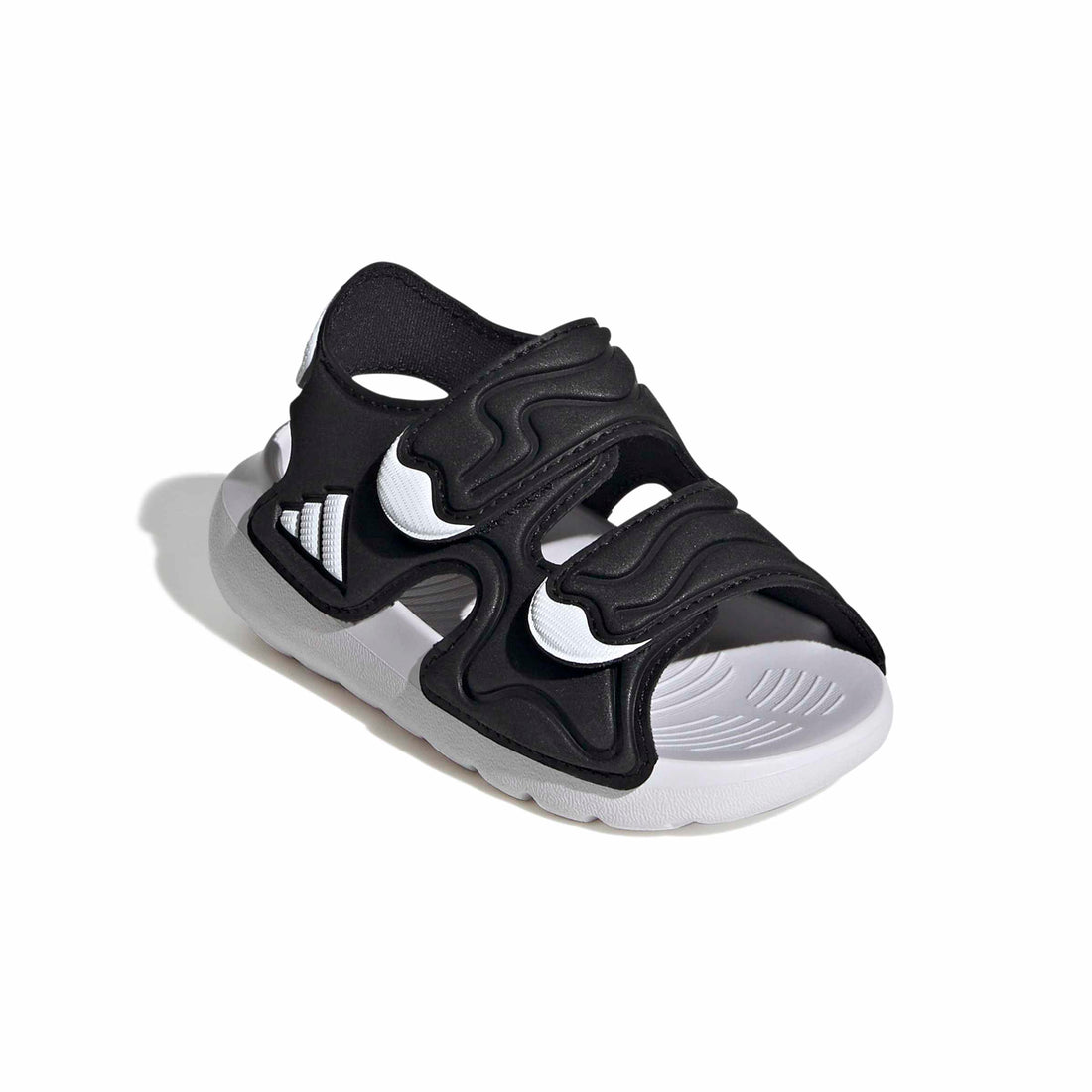 Adidas Βρεφικά  Altaswim 3 Σανδάλια Μαύρο