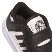 Adidas Βρεφικά Sneakers Rapid Court Μαύρο
