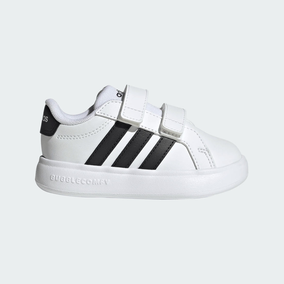 Adidas Βρεφικά Sneakers Grand Court Λεύκο