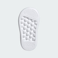 Adidas Βρεφικά Sneakers Grand Court Λεύκο