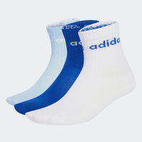 adidas Παιδικές κάλτσες Performance Μπλέ 3 Ζευγάρια