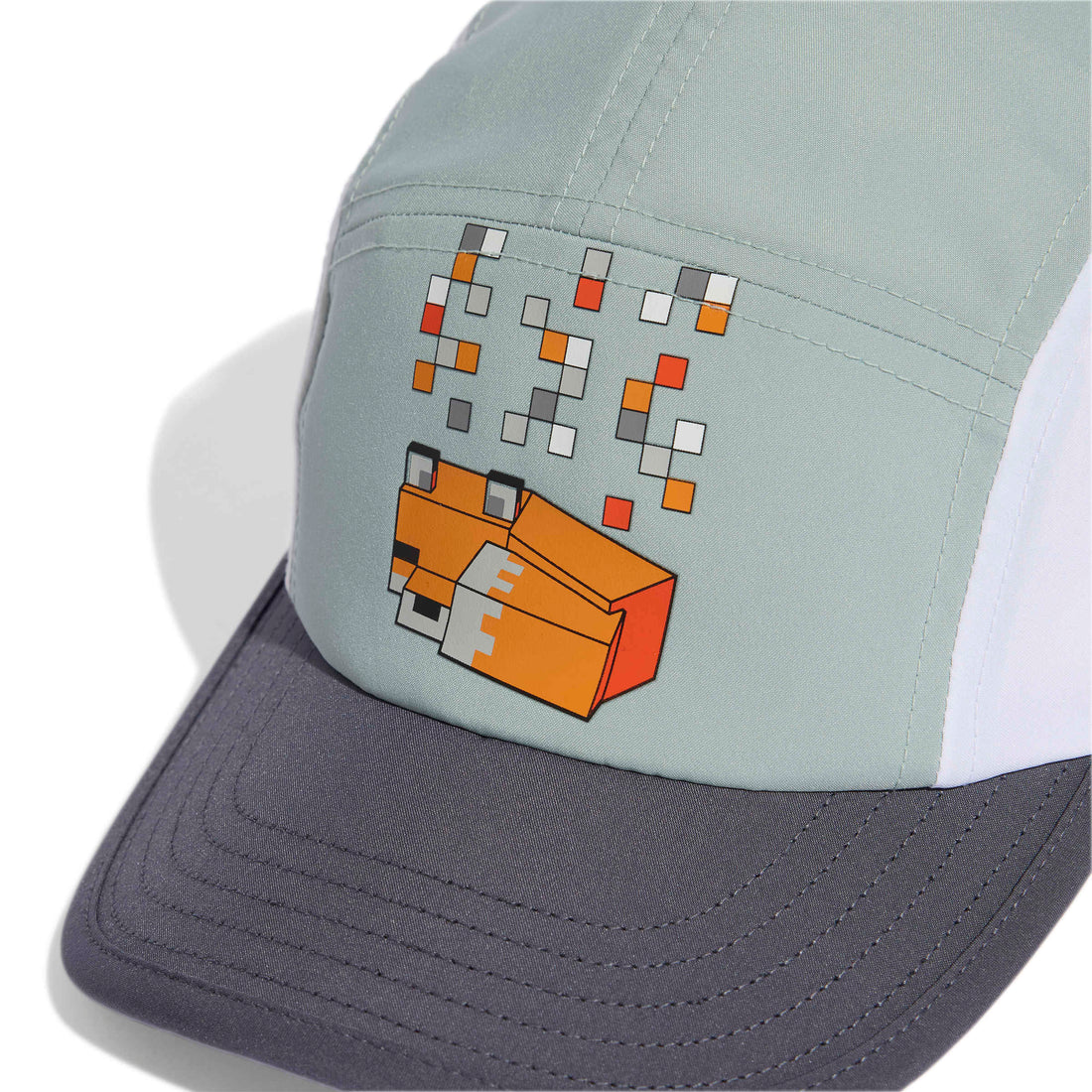 Adidas Παιδικό καπέλο μπέιζμπολ adidas PerformanceMinecraft