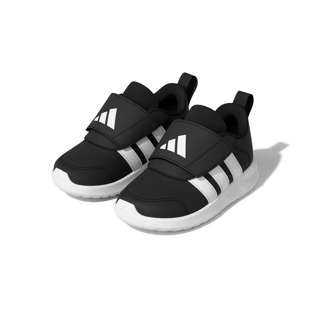 Adidas Βρεφικά Αθλητικά VL Move Μαύρο