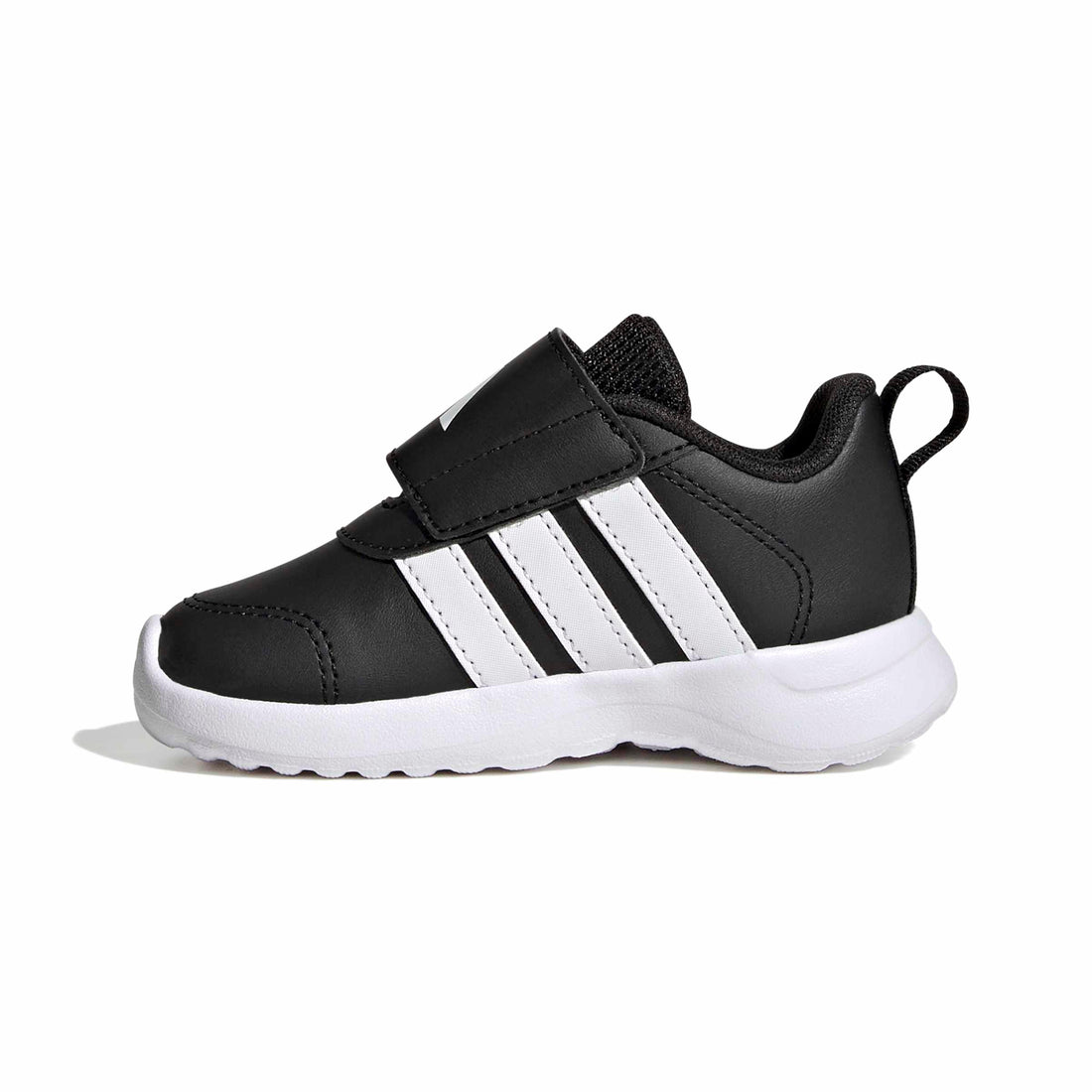 Adidas Βρεφικά Αθλητικά VL Move Μαύρο