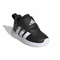 Adidas Βρεφικά Αθλητικά VL Move Μαύρο