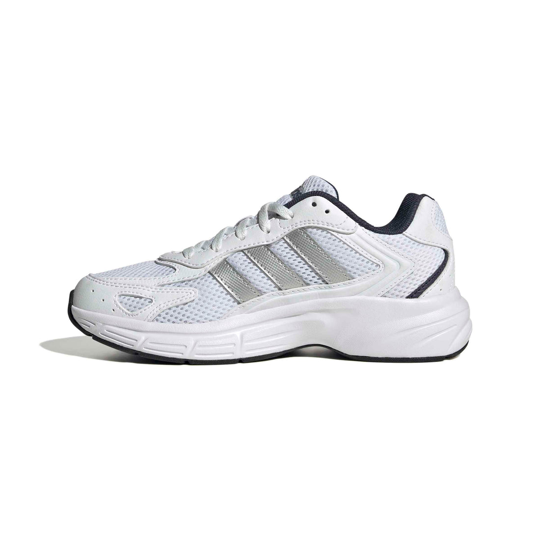 Adidas Παιδικά Αθλητικά  Eclyptix 2000 Λευκά Κορδόνι