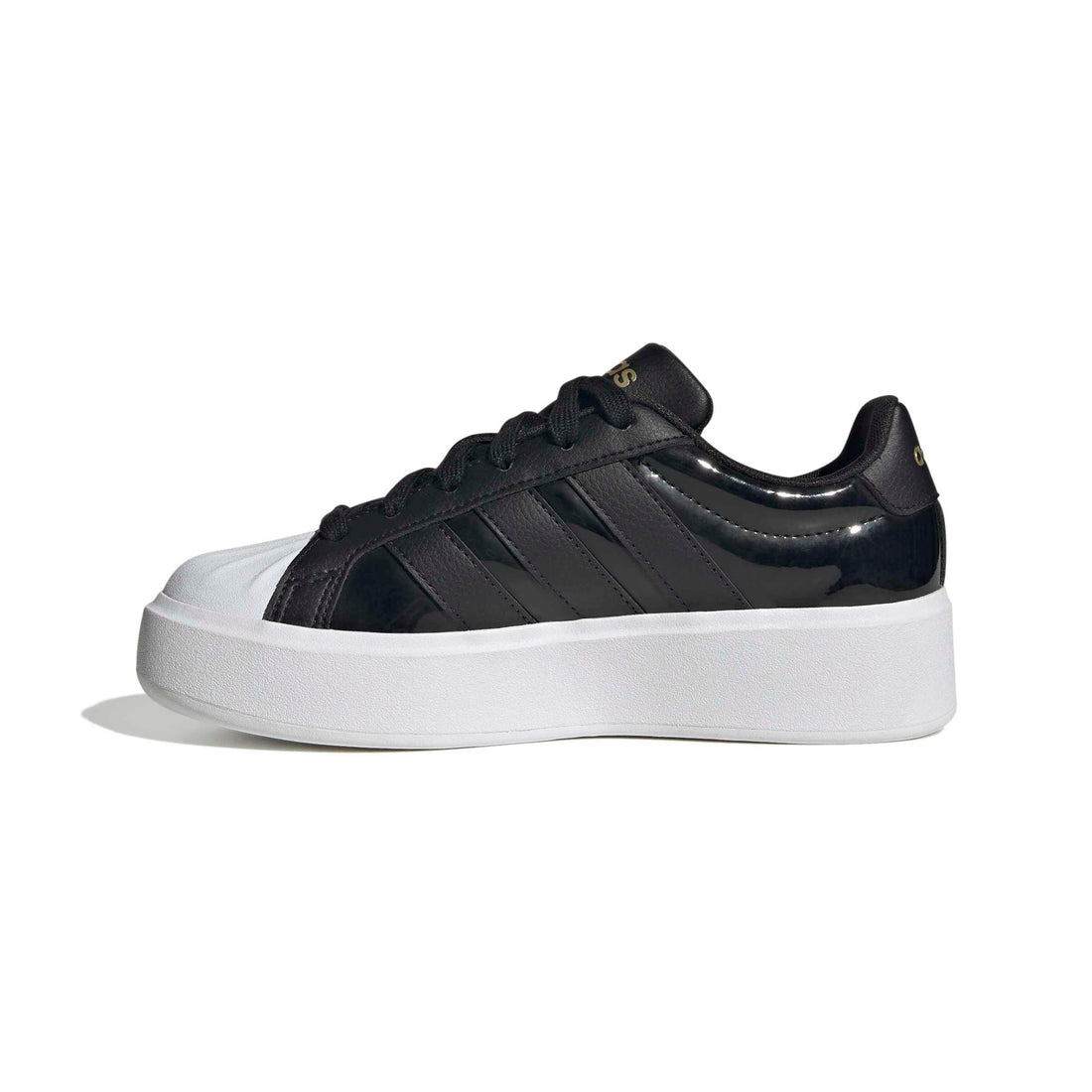 Adidas Παιδικά  Streettalk Bold Μαύρο Κορδόνι
