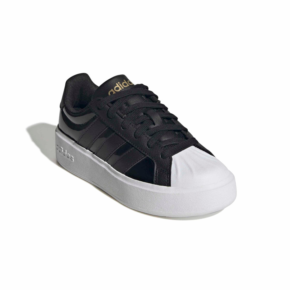 Adidas Παιδικά  Streettalk Bold Μαύρο Κορδόνι