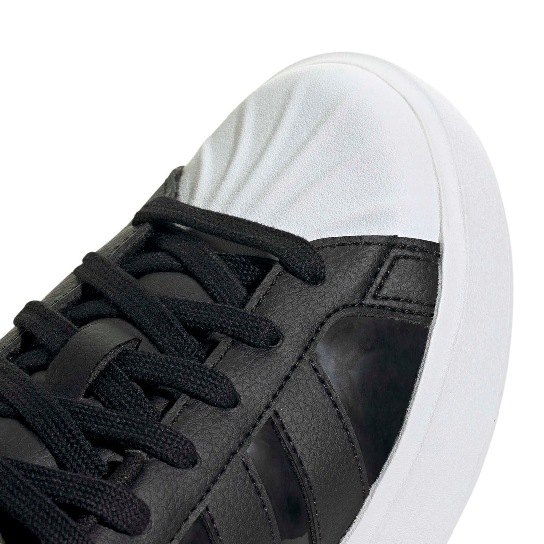 Adidas Παιδικά  Streettalk Bold Μαύρο Κορδόνι
