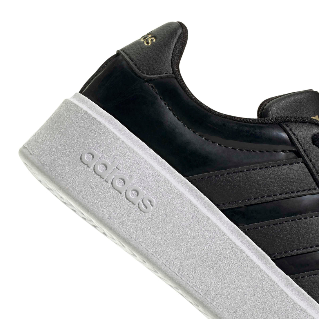 Adidas Παιδικά  Streettalk Bold Μαύρο Κορδόνι
