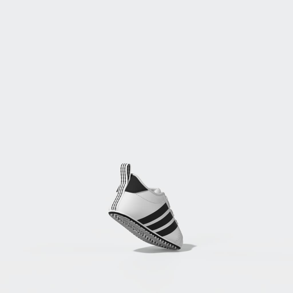 Adidas Βρεφικό Grand Court Αγκαλίας