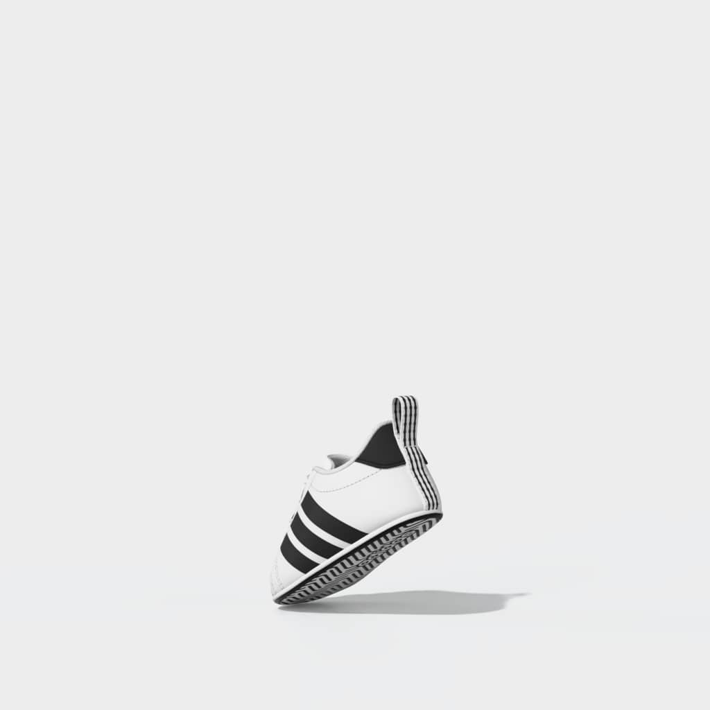 Adidas Βρεφικό Grand Court Αγκαλίας