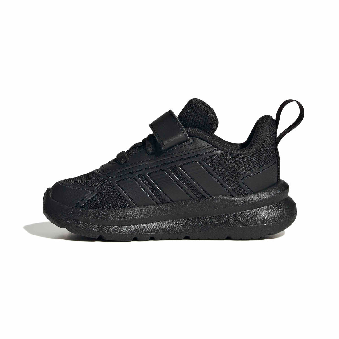 Adidas Βρεφικά Tensaur Run Μαύρο