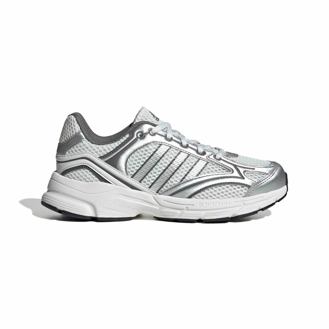 Adidas Παιδικά Spiritain Ασημί Κορδόνι