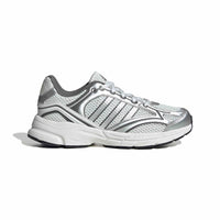 Adidas Παιδικά Spiritain Ασημί Κορδόνι