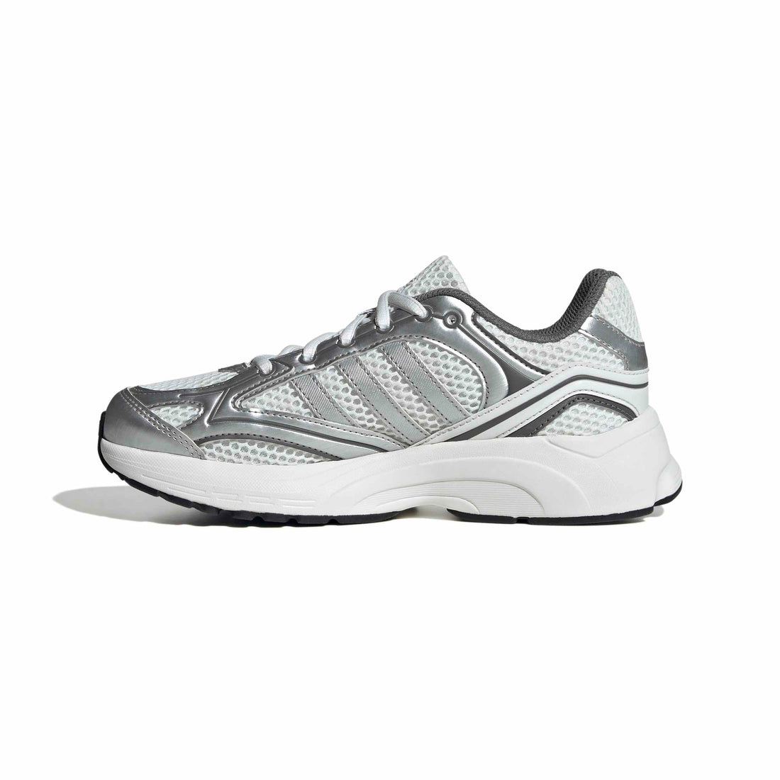 Adidas Παιδικά Spiritain Ασημί Κορδόνι