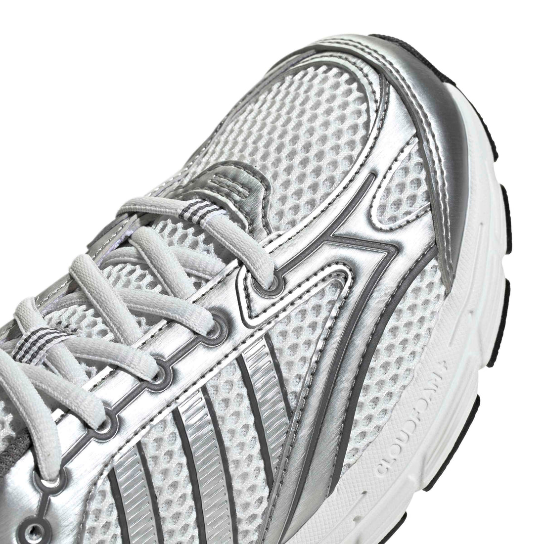 Adidas Παιδικά Spiritain Ασημί Κορδόνι