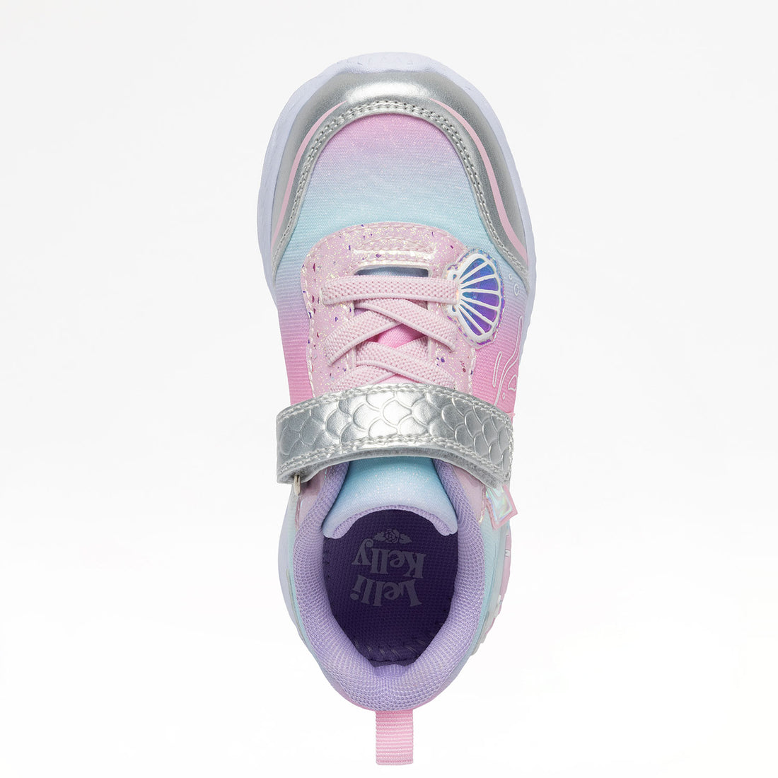 Lelli Kelly Sneakers Vivienne Ασημί