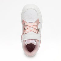 Lelli Kelly Sneakers Frangetta Λευκά Glitter Φωτακια