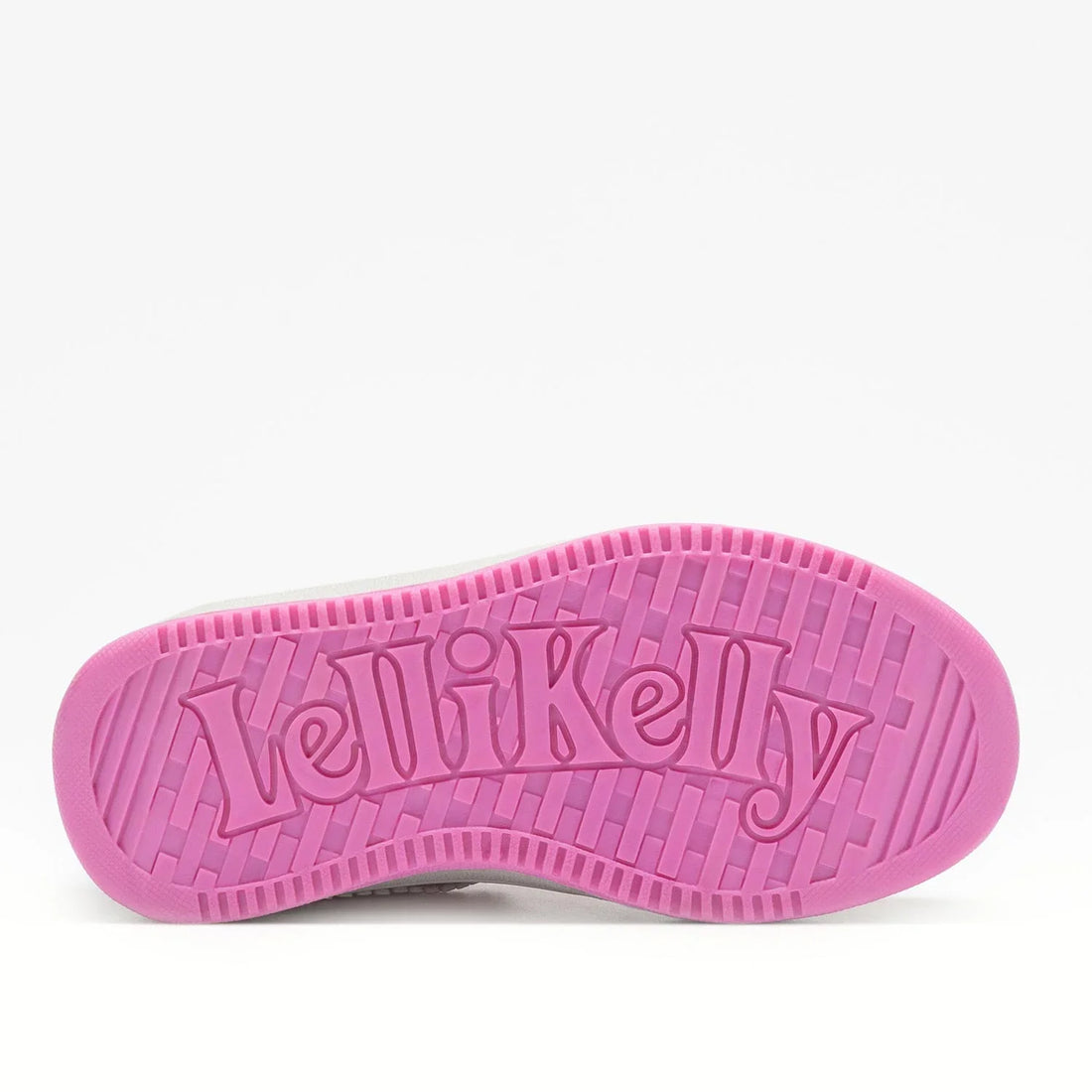 Lelli Kelly Sneakers Frangetta Ροζ Glitter Φωτακια