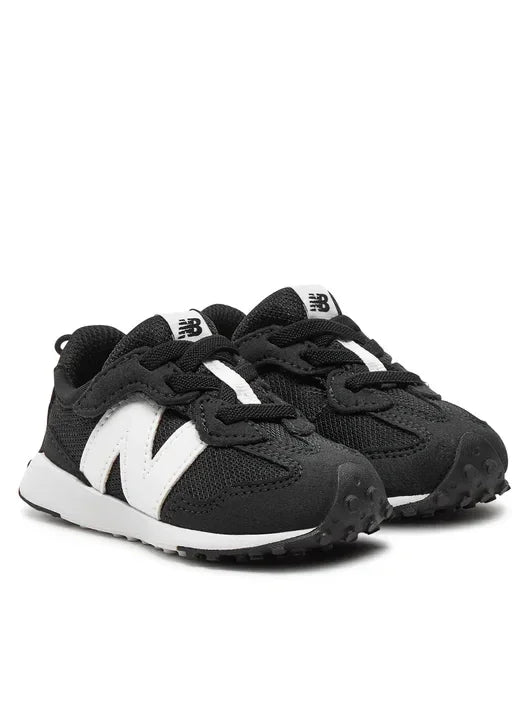 New Balance 327 Βρεφικά Μαύρο