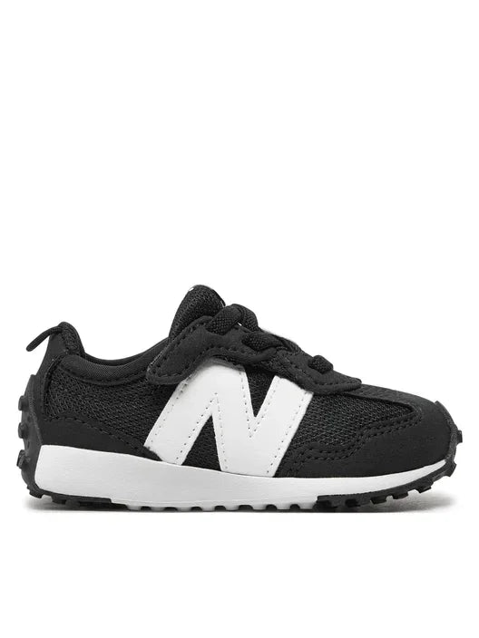 New Balance 327 Βρεφικά Μαύρο