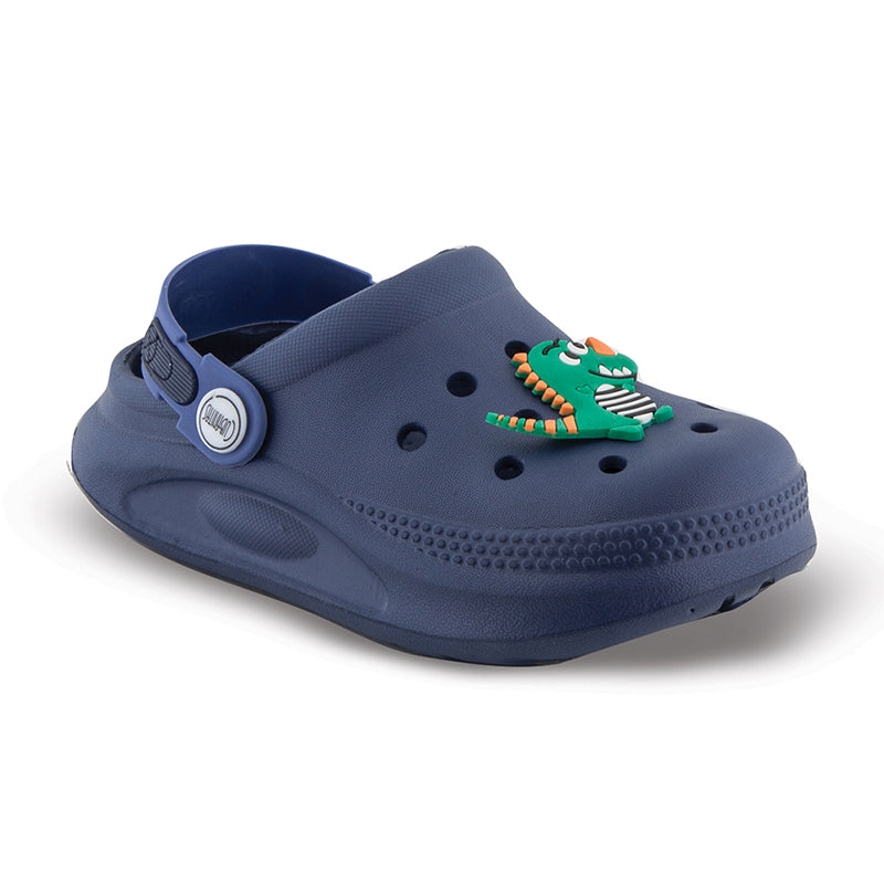 Cubanitas Clogs  Μπλε Δεινόσαυρος