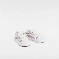 Vans Βρεφικά Old skool Μονόκεροι Ζαχαρή