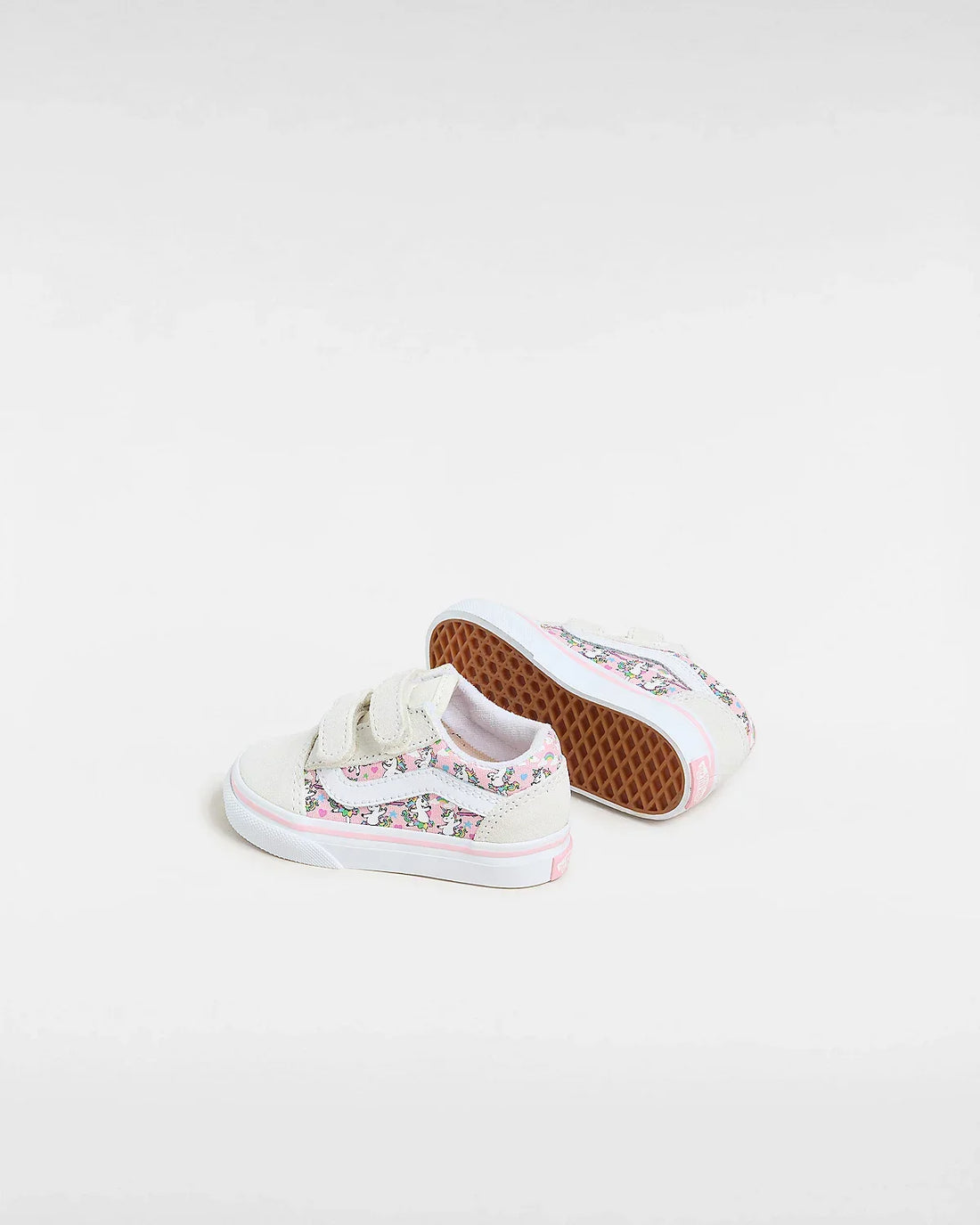 Vans Βρεφικά Old skool Μονόκεροι Ζαχαρή