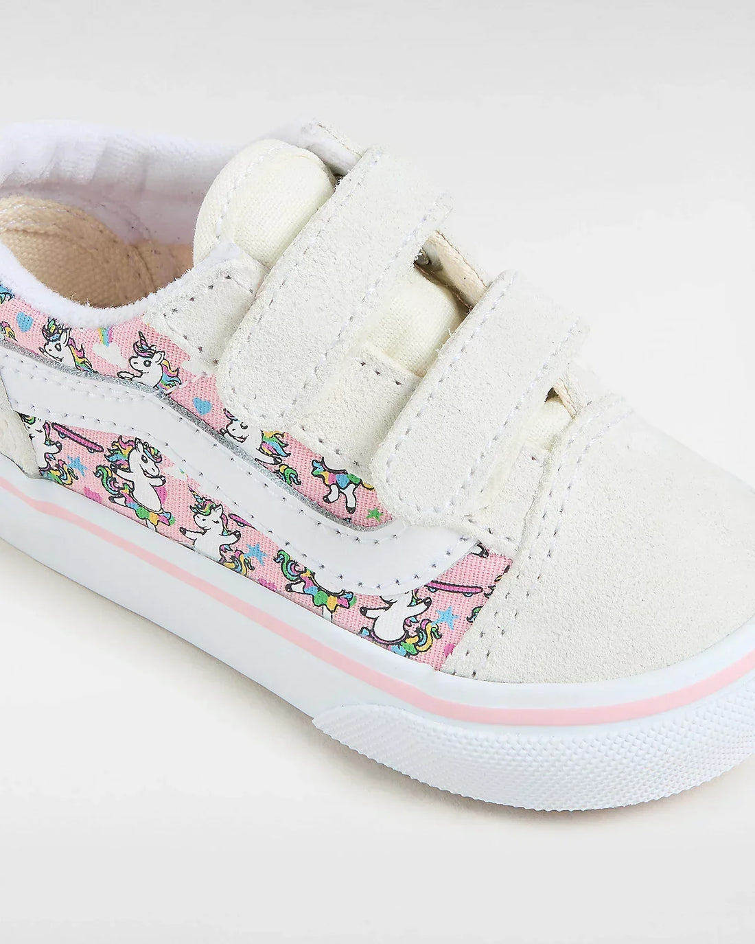 Vans Βρεφικά Old skool Μονόκεροι Ζαχαρή