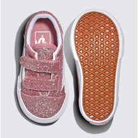 Vans Βρεφικά Old skool Glitter Ροζ