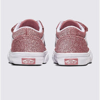 Vans Βρεφικά Old skool Glitter Ροζ