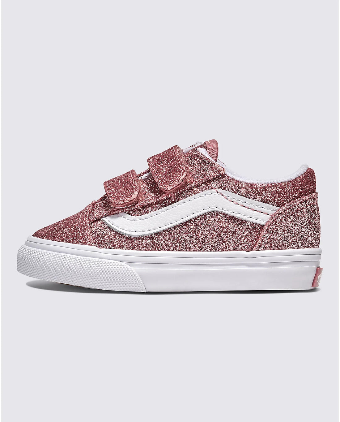 Vans Βρεφικά Old skool Glitter Ροζ