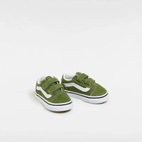 Vans Old Skool Βρεφικά Χακί