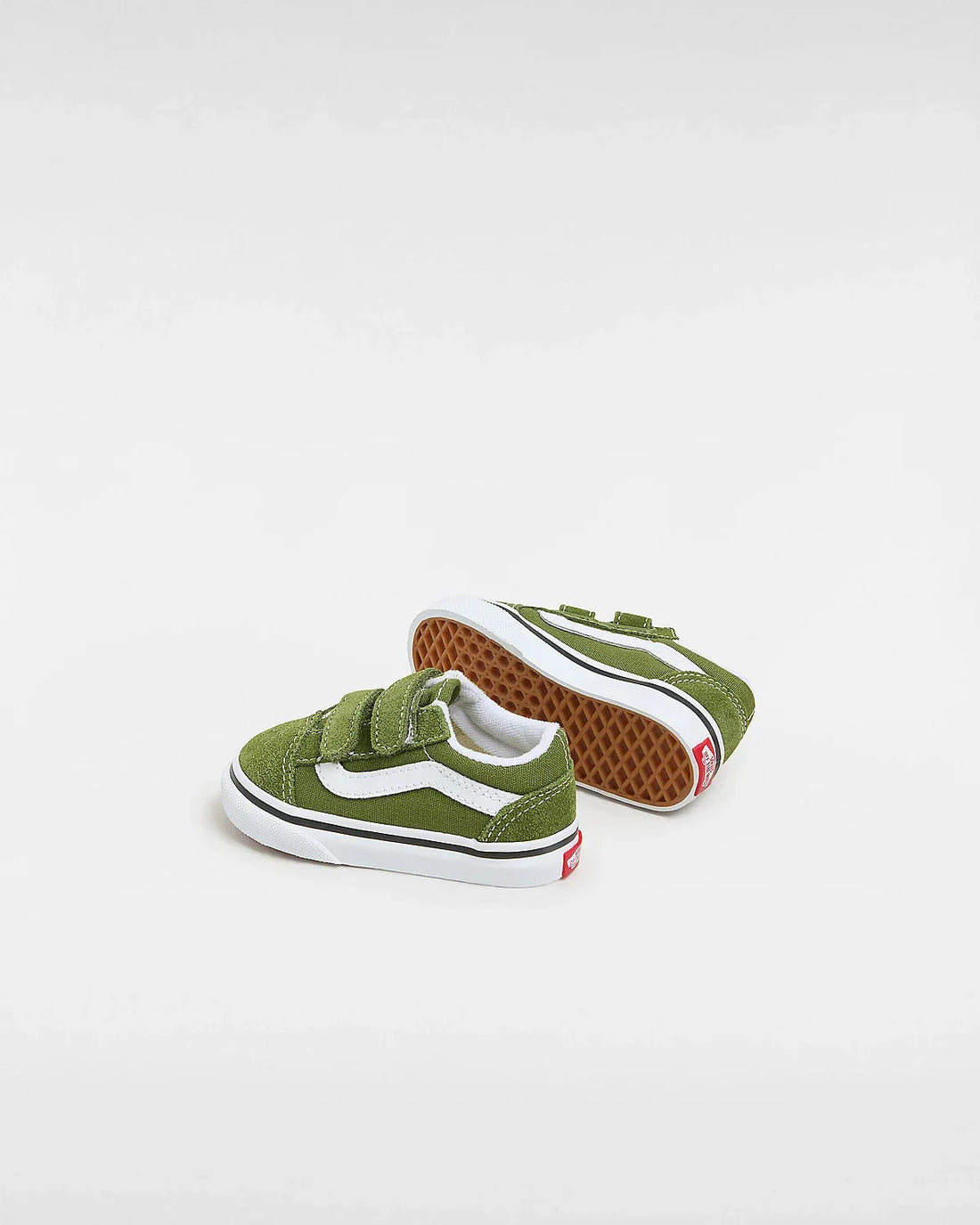 Vans Old Skool Βρεφικά Χακί