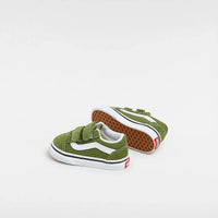 Vans Old Skool Βρεφικά Χακί